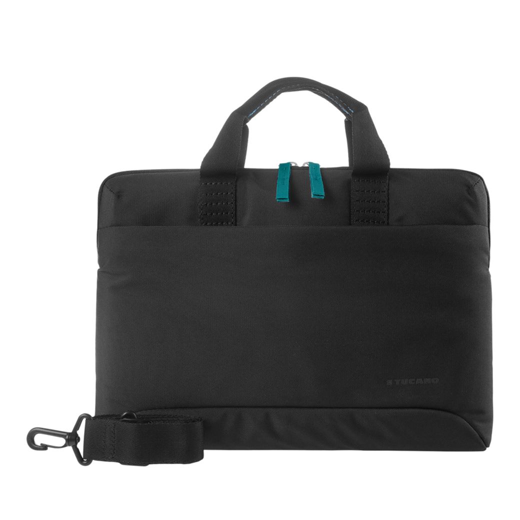 กระเป๋าเป้ Tucano รุ่น Smilza - Laptops 15.6"/ Macbook Pro 16" - สี Black