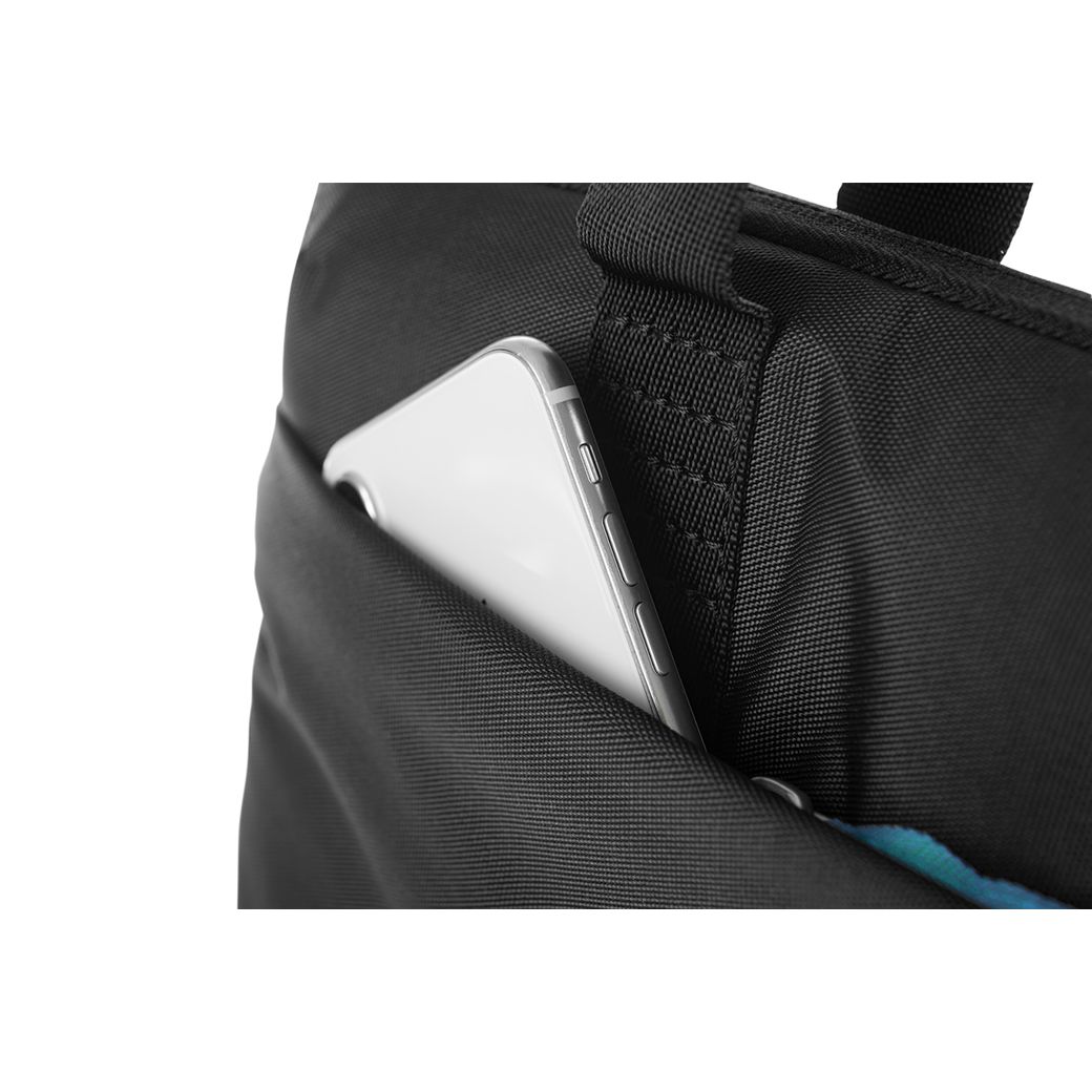 กระเป๋าโน๊ตบุ๊ค Tucano รุ่น Smilza - Laptops 13-14"/ Macbook Pro 13-14"/ Macbook Air 13" - สี Black