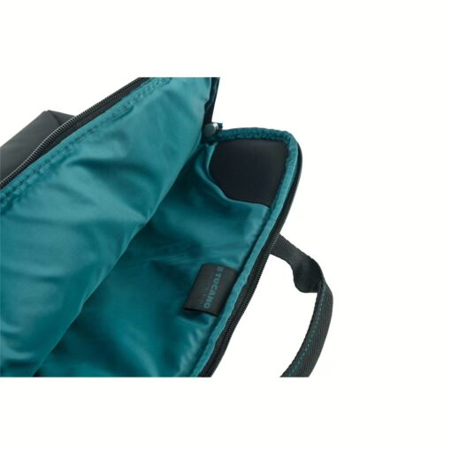 กระเป๋าโน๊ตบุ๊ค Tucano รุ่น Smilza - Laptops 13-14"/ Macbook Pro 13-14"/ Macbook Air 13" - สี Black - Image 8