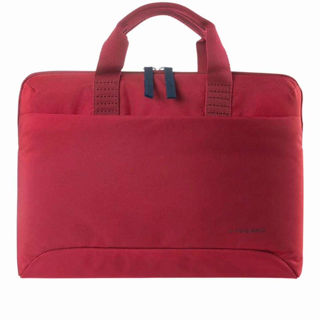 กระเป๋าเป้ Tucano รุ่น Smilza - Laptops 15.6"/ Macbook Pro 16" - สี Red