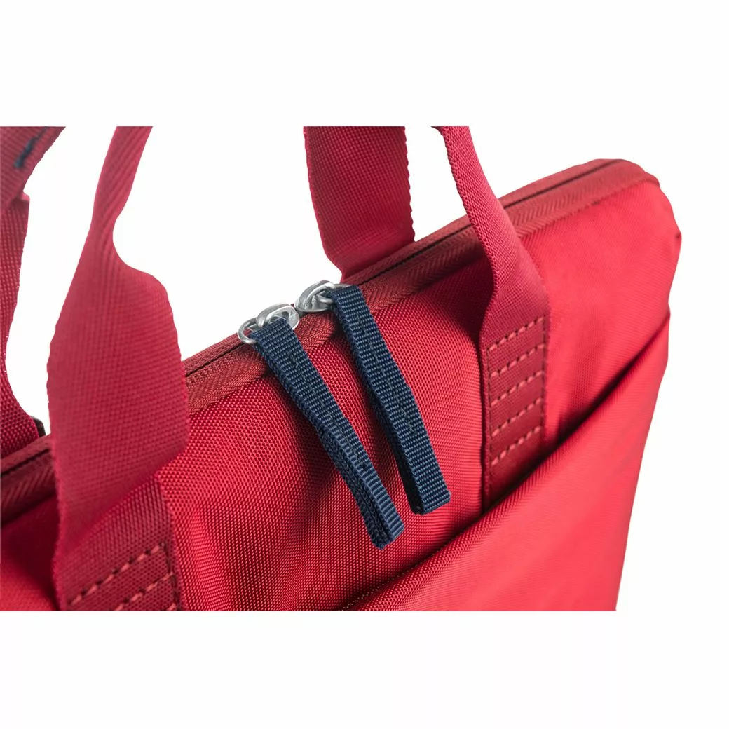 กระเป๋าโน๊ตบุ๊ค Tucano รุ่น Smilza - Laptops 13-14"/ Macbook Pro 13-14"/ Macbook Air 13" - สี Red