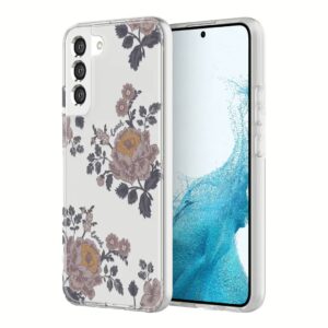Coach รุ่น Protective Case - เคส Galaxy S22 Plus - Moody Floral