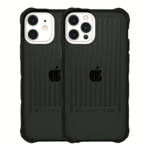 เคส Element Case รุ่น Special Ops - iPhone 12 / 12 Pro - สีดำใส