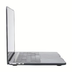 เคส Tucano รุ่น Nido Hardshell - Macbook Air 13" (M2/2022) - สี Black