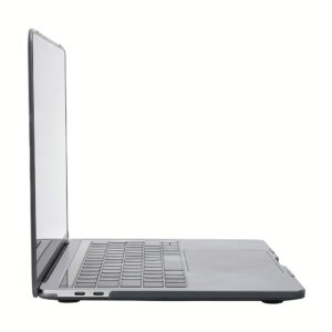 เคส Tucano รุ่น Nido Hardshell - Macbook Air 13" (M2/2022) - สี Black 7 เคส Tucano รุ่น Nido Hardshell - Macbook Air 13" (M2/2022) - สี Black