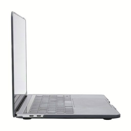 เคส Tucano รุ่น Nido Hardshell - Macbook Air 13" (M2/2022) - สี Black - Image 3