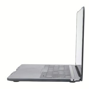 เคส Tucano รุ่น Nido Hardshell - Macbook Air 13" (M2/2022) - สี Black 8 เคส Tucano รุ่น Nido Hardshell - Macbook Air 13" (M2/2022) - สี Black