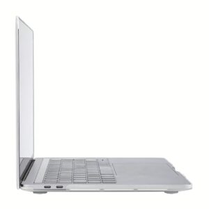 เคส Tucano รุ่น Nido Hardshell - Macbook Air 13" (M2/2022) - สี Transparent