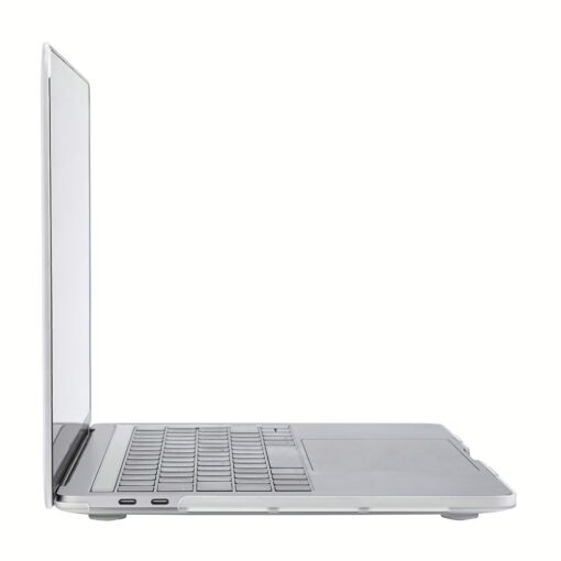 เคส Tucano รุ่น Nido Hardshell - MacBook Pro 13" (2020) - สี Transparent - Image 4
