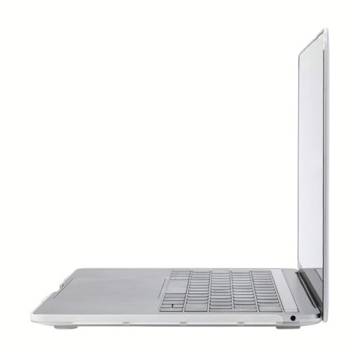 เคส Tucano รุ่น Nido Hardshell - MacBook Pro 13" (2020) - สี Transparent - Image 5