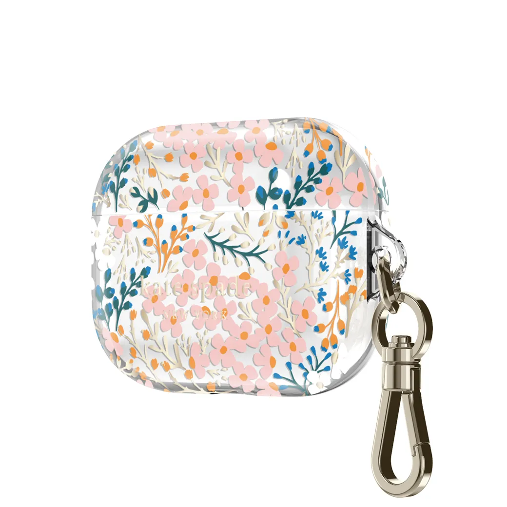 Kate Spade New York รุ่น Protective - เคส Airpods Pro - ลาย Multi Floral