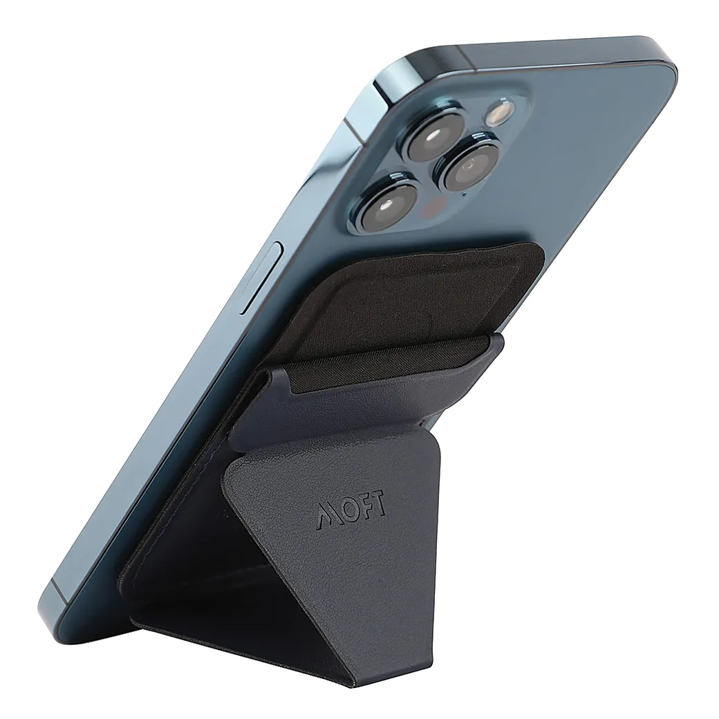 ที่ตั้ง MOFT รุ่น Smartphone Stand 4.7inch or larger MS007M (Mag Safe) - สีน้ำเงิน