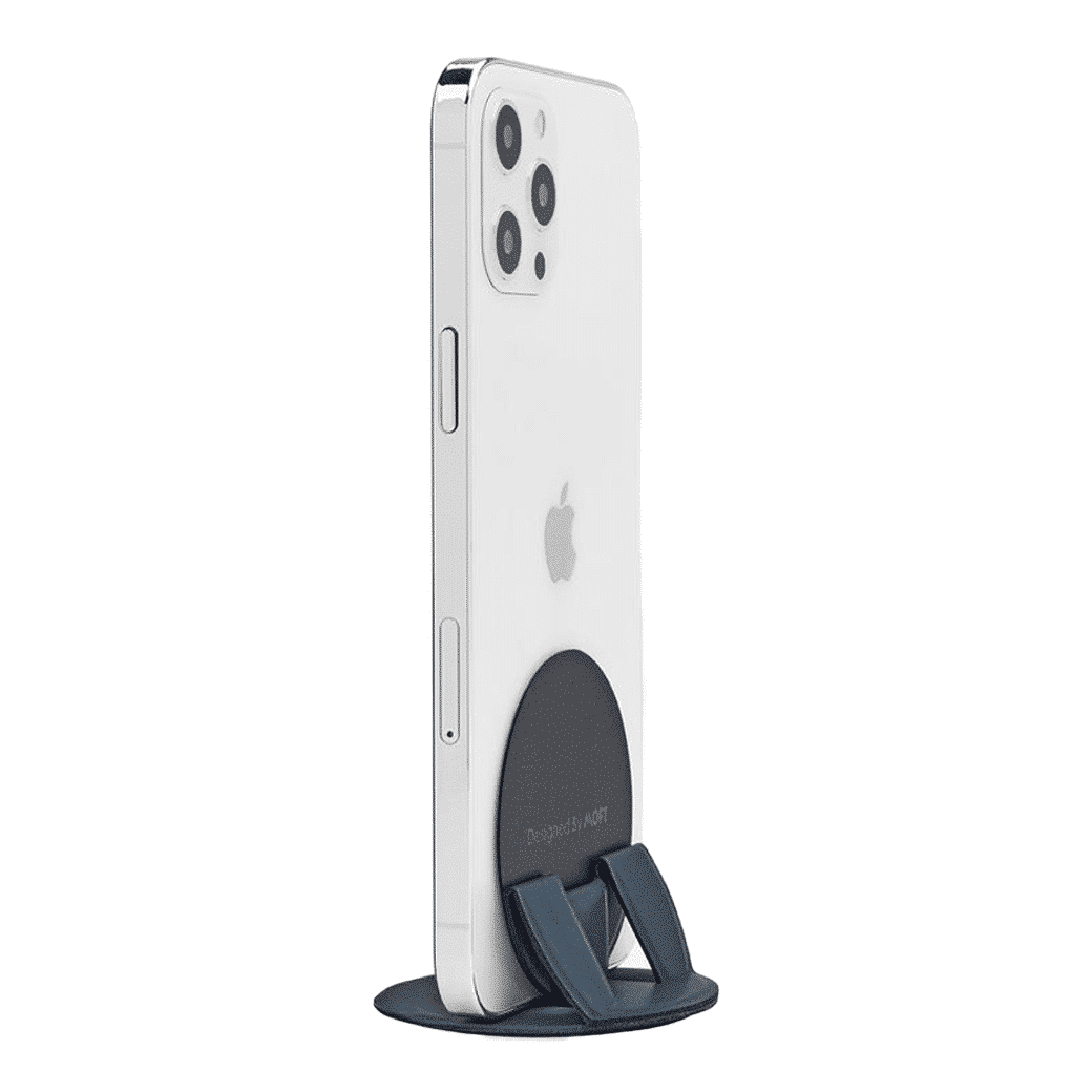 ที่ตั้ง MOFT รุ่น O Snap Phone Stand and Grip MS0018 - สีน้ำเงิน