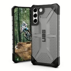 UAG รุ่น Plasma - เคส Galaxy S22 Plus - สี Ash