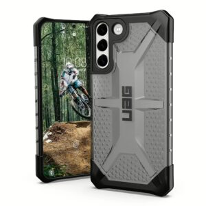 UAG รุ่น Plasma - เคส Galaxy S22 Plus - สี Ash