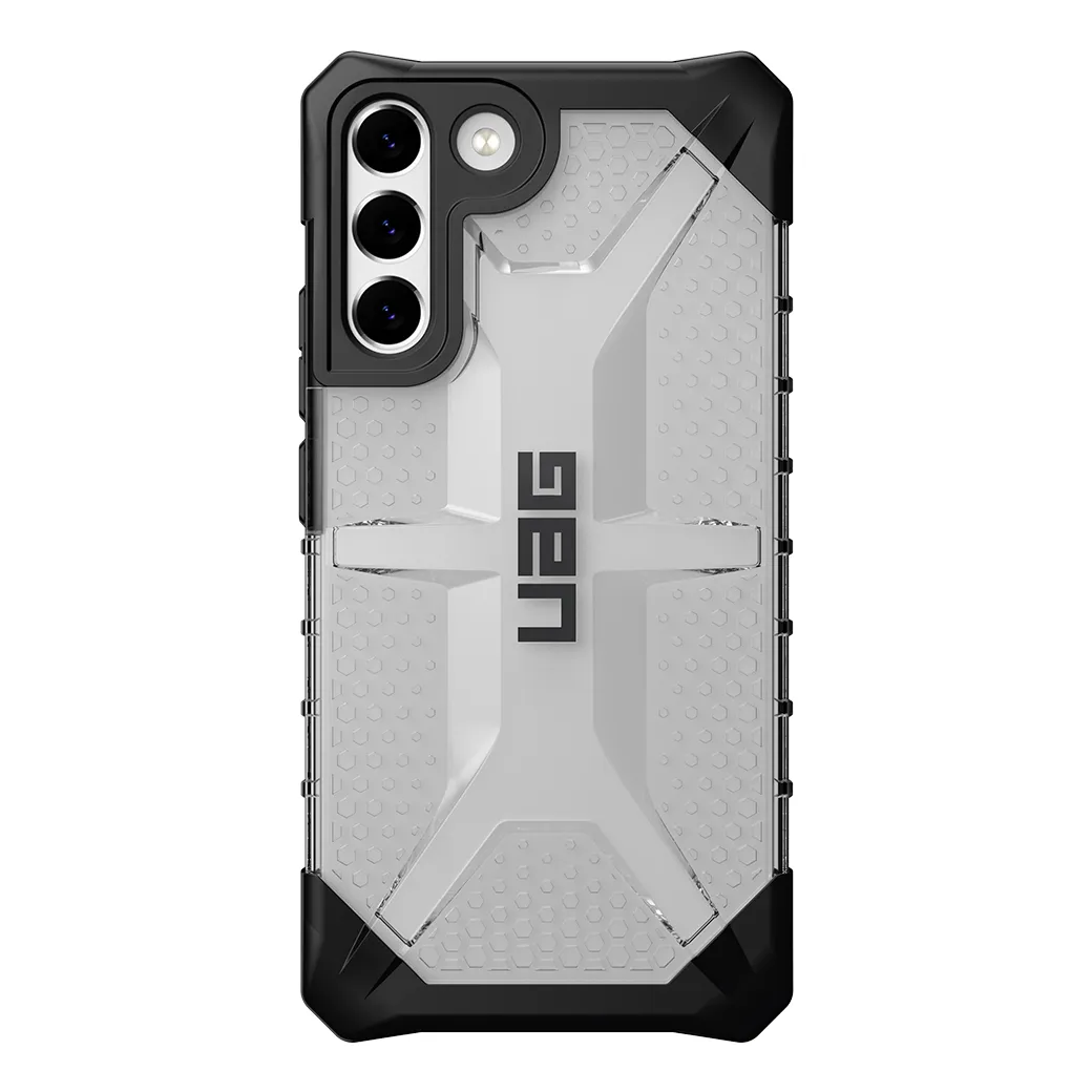 UAG รุ่น Plasma - เคส Galaxy S22 Plus - สีใส