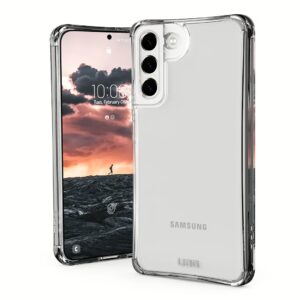UAG รุ่น Plyo - เคส Galaxy S22 Plus - สีใส