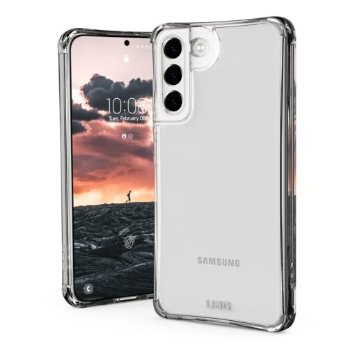 UAG รุ่น Plyo - เคส Galaxy S22 Plus - สีใส