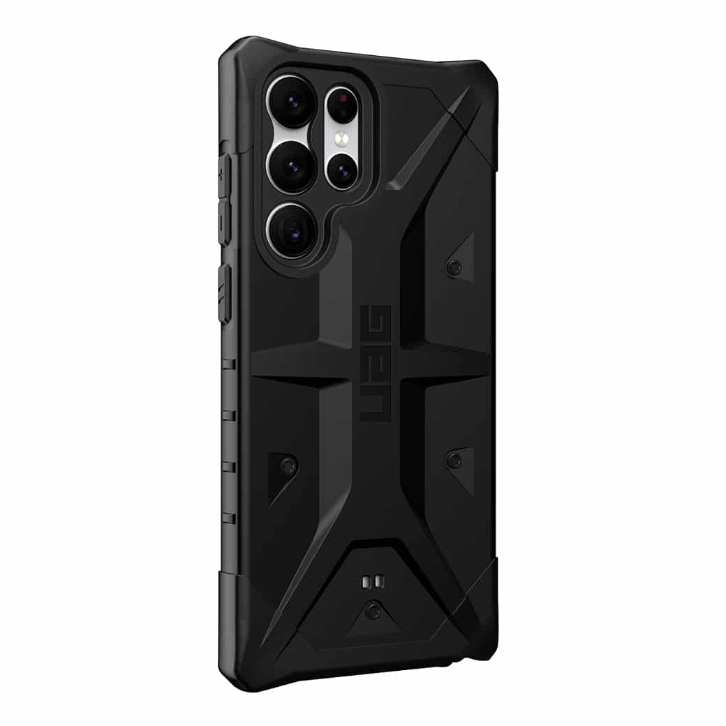เคส UAG รุ่น Pathfinder - Galaxy S22 Ultra - สีดำ