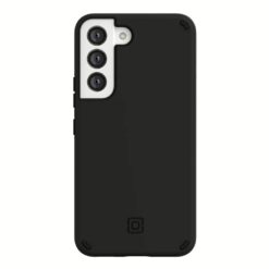 Incipio รุ่น Duo - เคส Galaxy S22 - สี Black