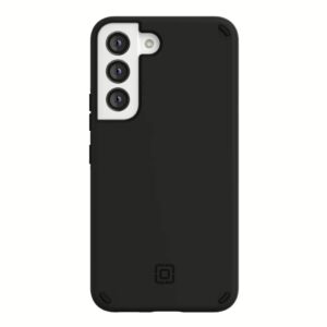 Incipio รุ่น Duo - เคส Galaxy S22 - สี Black