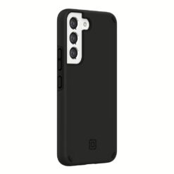 Incipio รุ่น Duo - เคส Galaxy S22 - สี Black