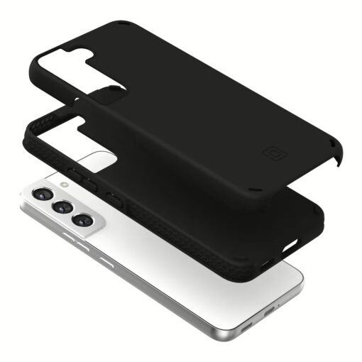 Incipio รุ่น Duo - เคส Galaxy S22 - สี Black - Image 9