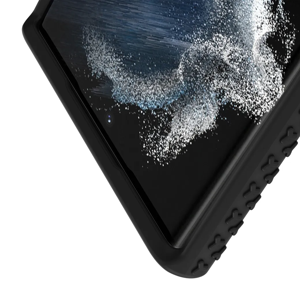 เคส Incipio รุ่น Grip - Samsung Galaxy S22 Ultra - สี Black