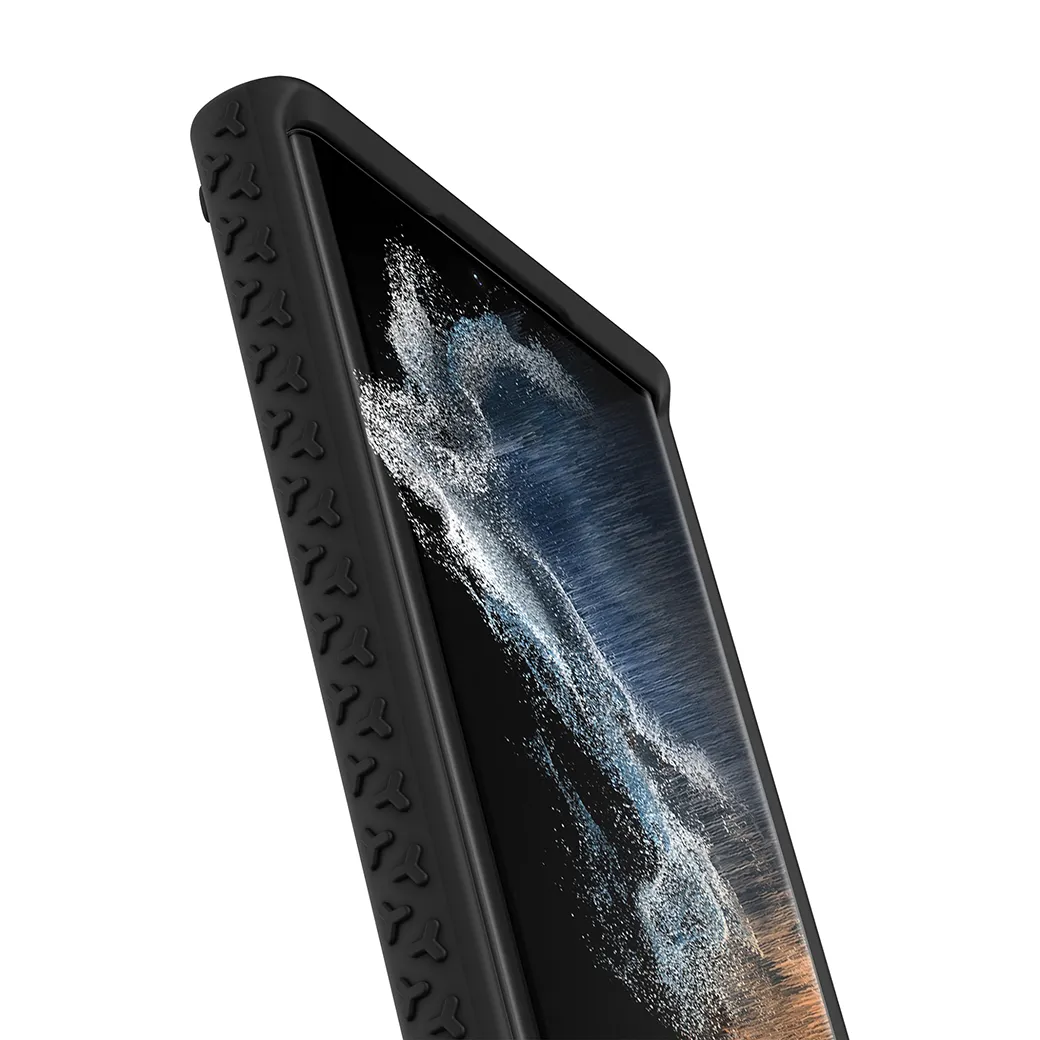 เคส Incipio รุ่น Grip - Samsung Galaxy S22 Ultra - สี Black