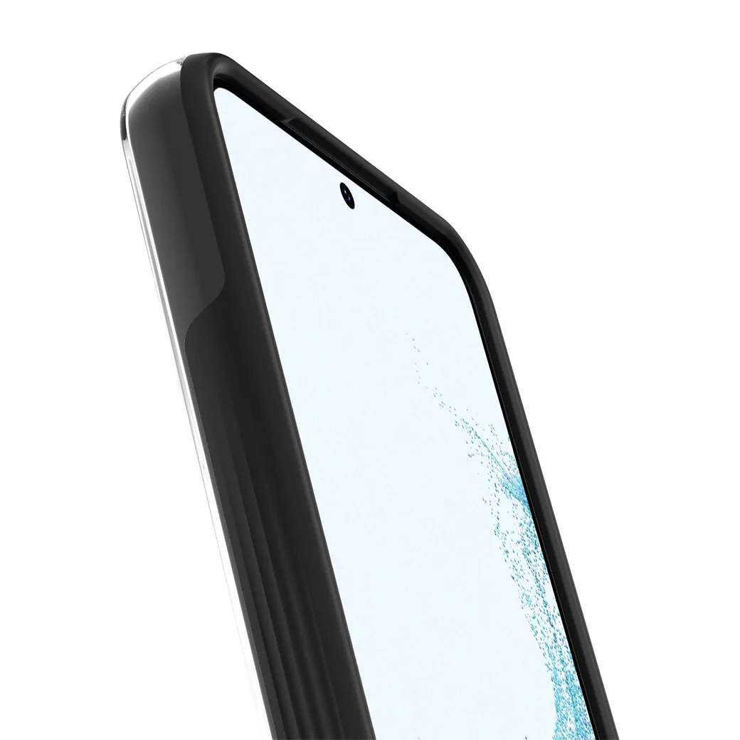 เคส Incipio รุ่น Organicore Clear - Galaxy S22 - สี Charcoal/Clear