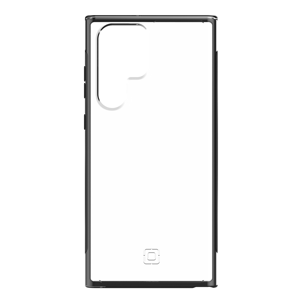 เคส Incipio รุ่น Organicore Clear - Samsung Galaxy S22 Ultra - สี Charcoal/Clear