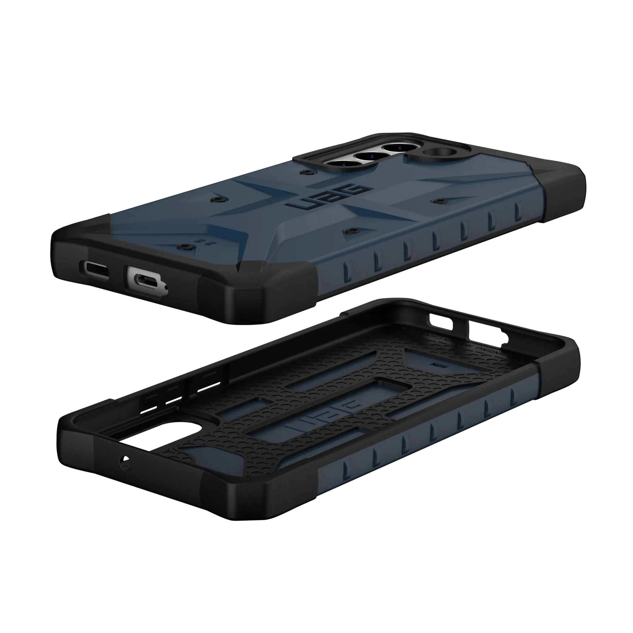 เคส UAG รุ่น Pathfinder - Galaxy S22 Plus - สีน้ำเงิน