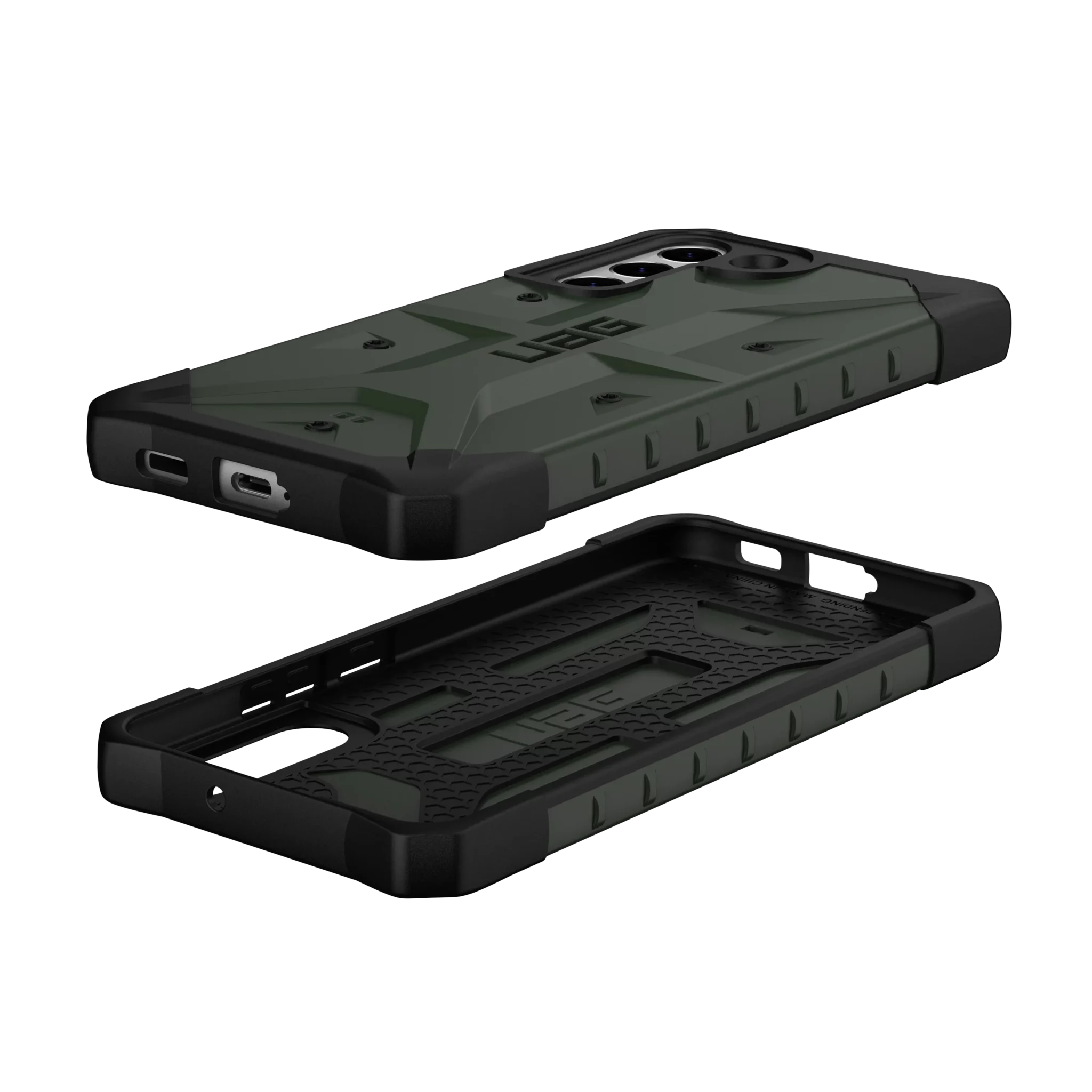 เคส UAG รุ่น Pathfinder - Galaxy S22 Plus - สีเขียว