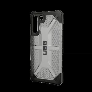 UAG รุ่น Plasma - เคส Galaxy S22 Plus - สี Ash