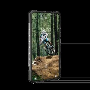 UAG รุ่น Plasma - เคส Galaxy S22 Plus - สี Ash