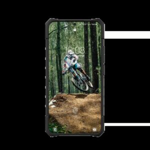 UAG รุ่น Plasma - เคส Galaxy S22 Plus - สี Ash