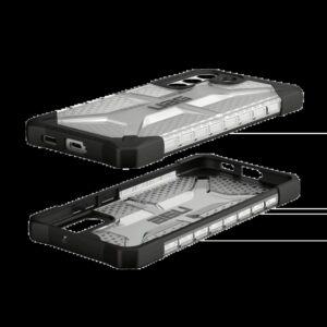 UAG รุ่น Plasma - เคส Galaxy S22 Plus - สีใส