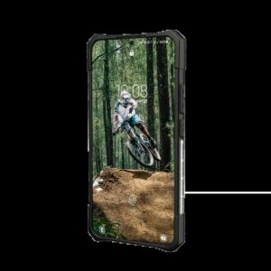 UAG รุ่น Plasma - เคส Galaxy S22 Plus - สีใส