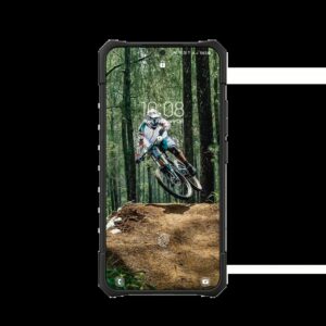 UAG รุ่น Plasma - เคส Galaxy S22 Plus - สีใส