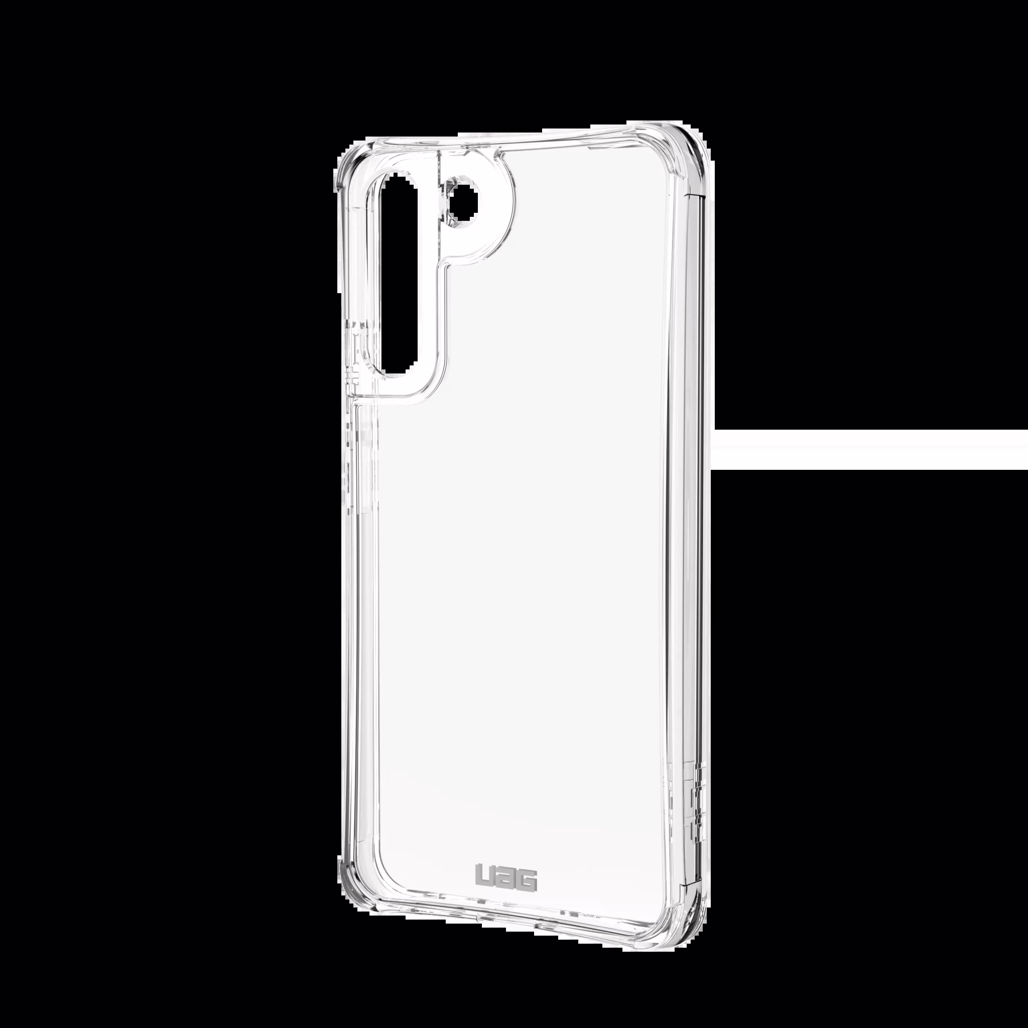 UAG รุ่น Plyo - เคส Galaxy S22 Plus - สีใส