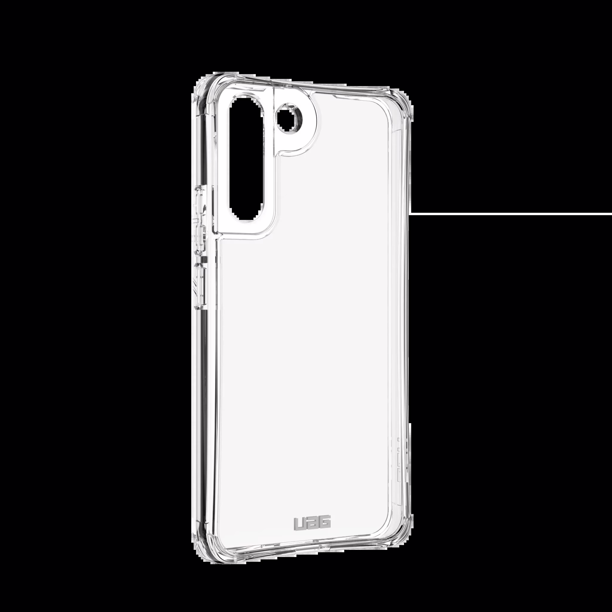 UAG รุ่น Plyo - เคส Galaxy S22 Plus - สีใส