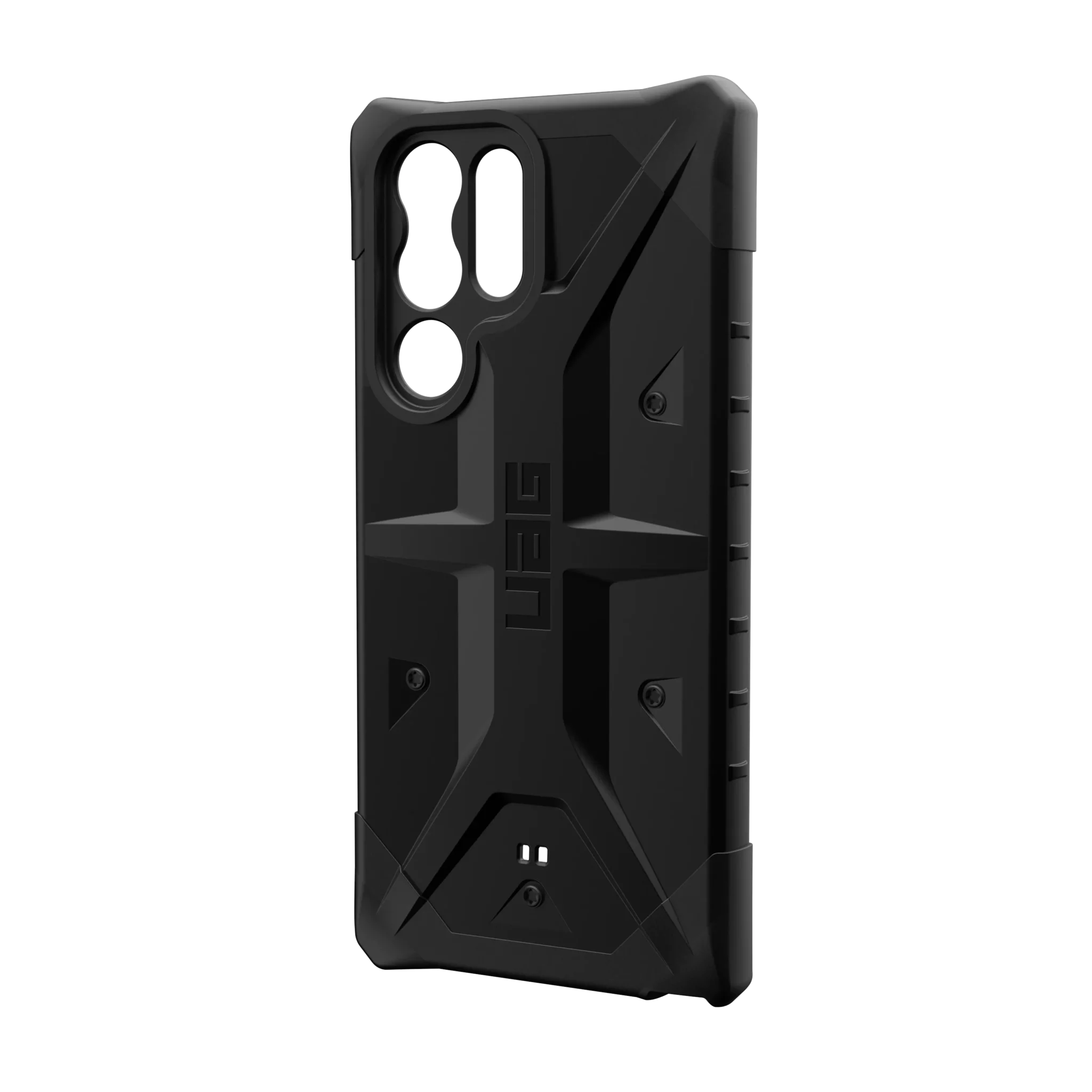 เคส UAG รุ่น Pathfinder - Galaxy S22 Ultra - สีดำ