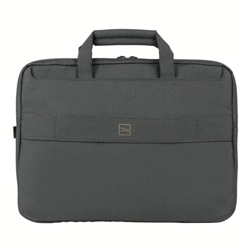 กระเป๋าโน๊ตบุ๊ค Tucano รุ่น Work Out 4 - Laptops 13"/ Macbook Pro 14" - สี Black - Image 3