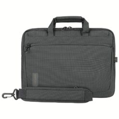 กระเป๋าโน๊ตบุ๊ค Tucano รุ่น Work Out 4 - Laptops 13"/ Macbook Pro 14" - สี Black