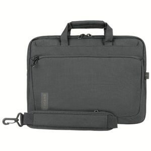 กระเป๋าโน๊ตบุ๊ค Tucano รุ่น Work Out 4 - Laptops 13"/ Macbook Pro 14" - สี Black