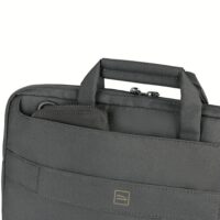 กระเป๋าโน๊ตบุ๊ค Tucano รุ่น Work Out 4 - Laptops 13"/ Macbook Pro 14" - สี Black