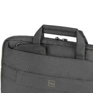 กระเป๋าโน๊ตบุ๊ค Tucano รุ่น Work Out 4 - Laptops 13"/ Macbook Pro 14" - สี Black