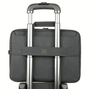 กระเป๋าโน๊ตบุ๊ค Tucano รุ่น Work Out 4 - Laptops 13"/ Macbook Pro 14" - สี Black