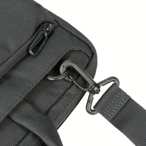 กระเป๋าโน๊ตบุ๊ค Tucano รุ่น Work Out 4 - Laptops 13"/ Macbook Pro 14" - สี Black