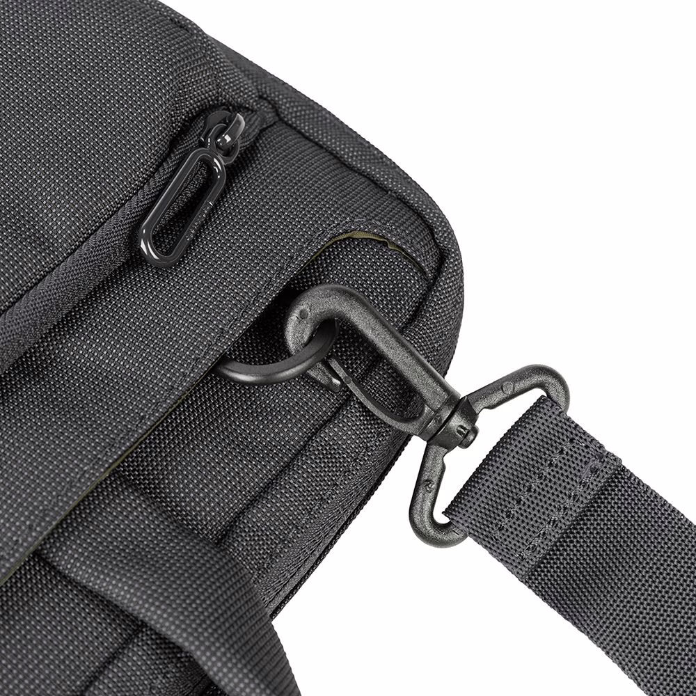 กระเป๋าโน๊ตบุ๊ค Tucano รุ่น Work Out 4 - Laptops 13"/ Macbook Pro 14" - สี Black
